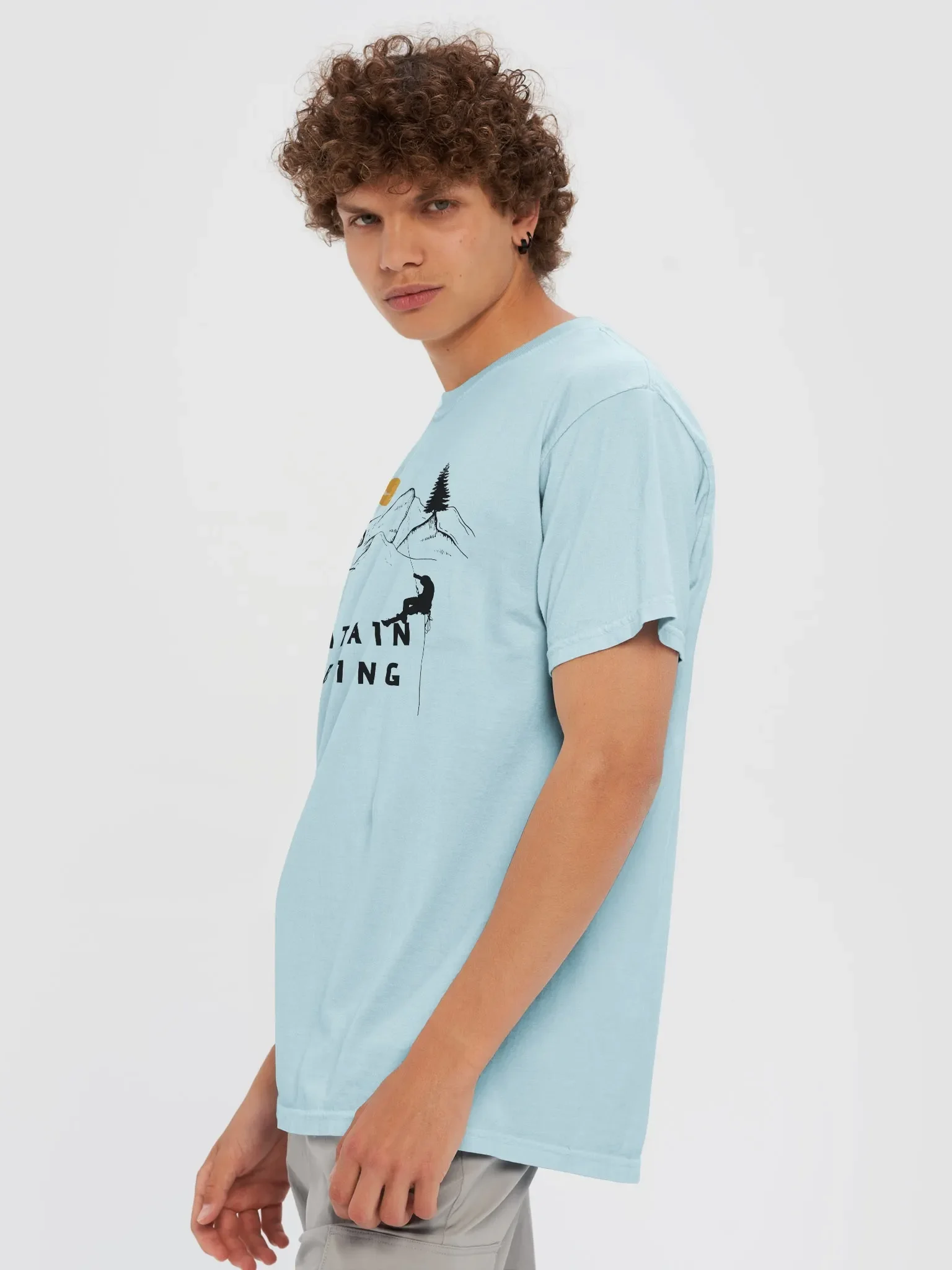 Ascent into Wilderness T-Shirt product image (12)