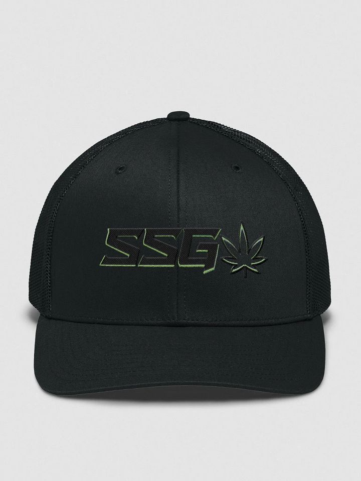 SmokeSeshGaming Trucker Hat product image (5)