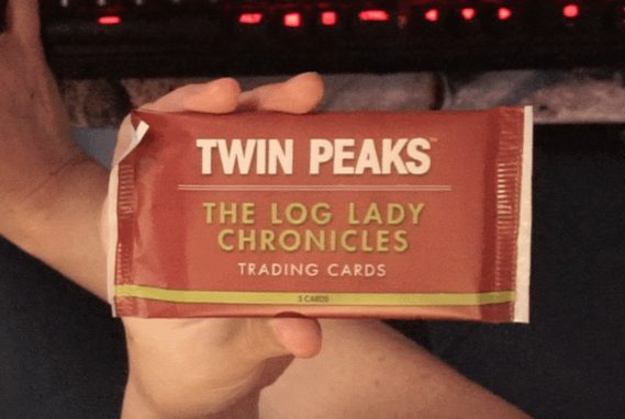 Twin Peaks: Log Lady Chronicles Single Pack product image (2)