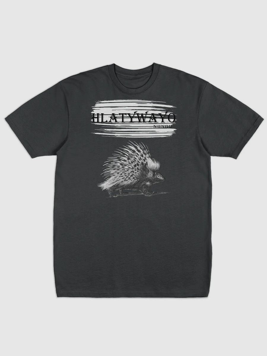 Hlatywayo Nungu Shona Totem Tshirt product image (1)