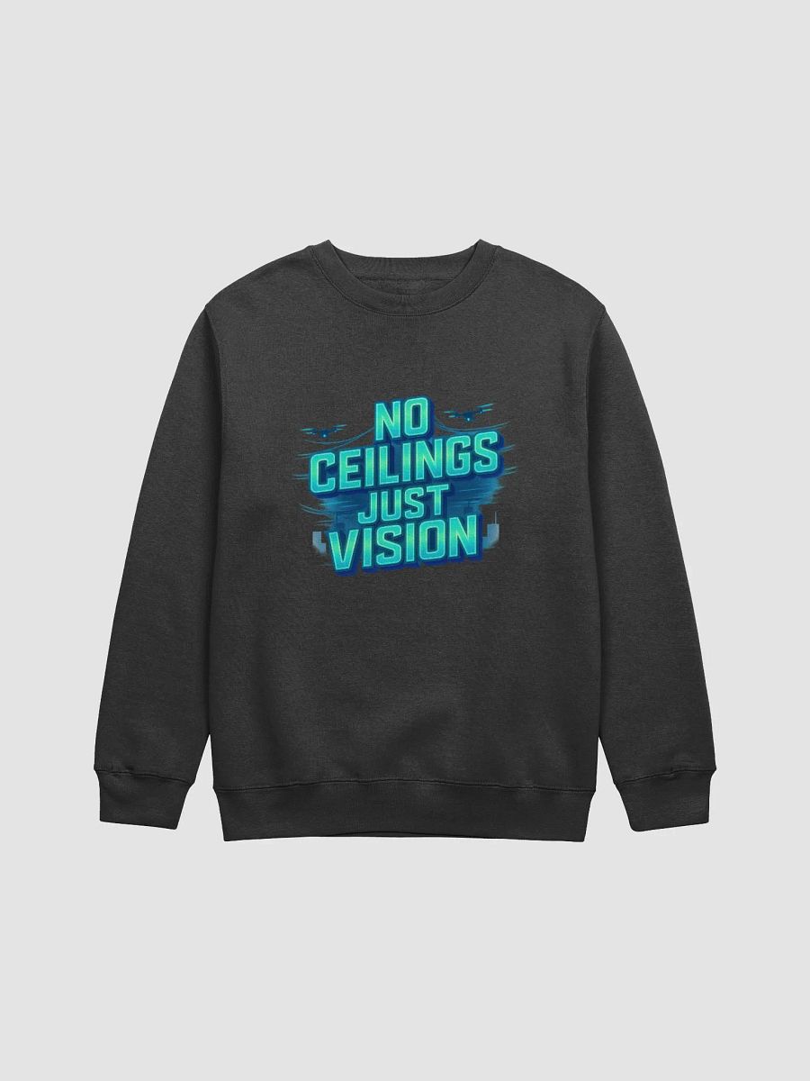 Visionary Gradient Crewneck Sweatshirt product image (1)