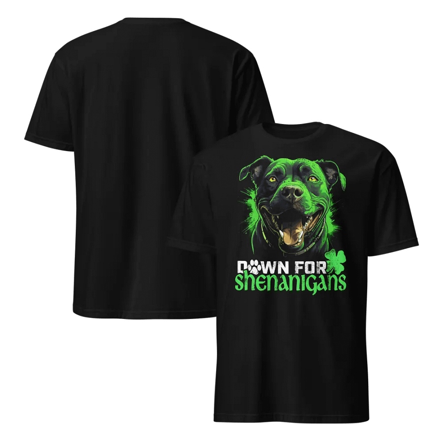 Down for Shenanigans: Pitbull product image (9)