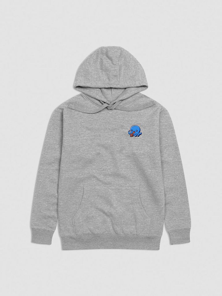 "Tasty Data" - Embroidered Hoodie product image (1)