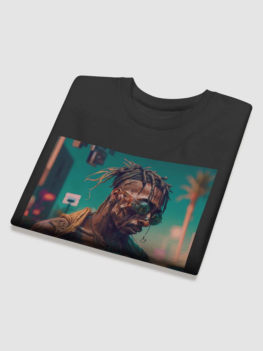Cyberpunk Streetwear Icon Sweatshirt product image (4)