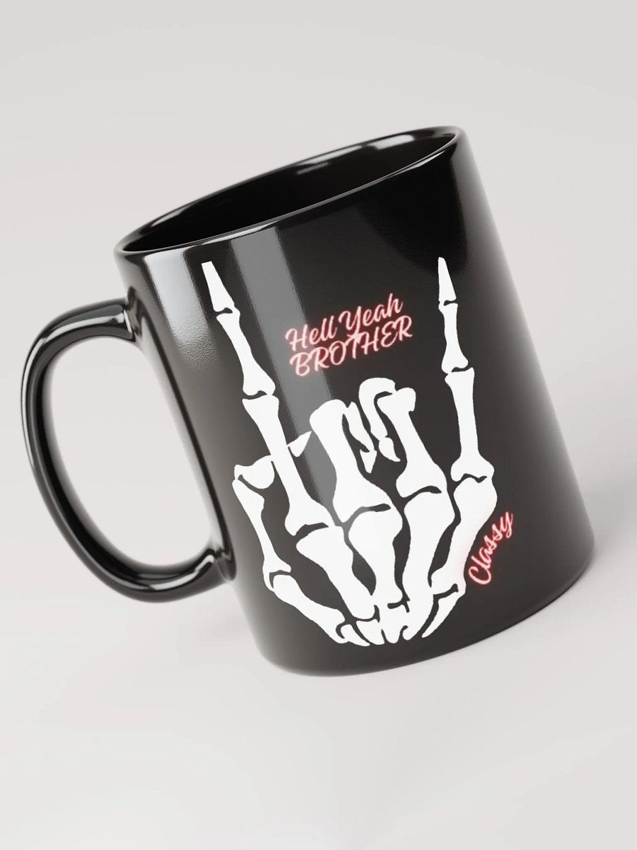 Hell Yeah Brother Mug product image (8)