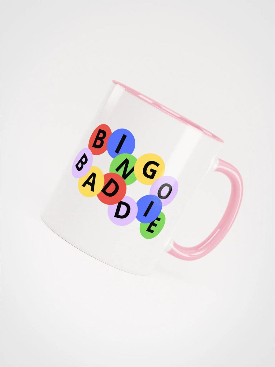 Bingo Baddie Mug product image (2)