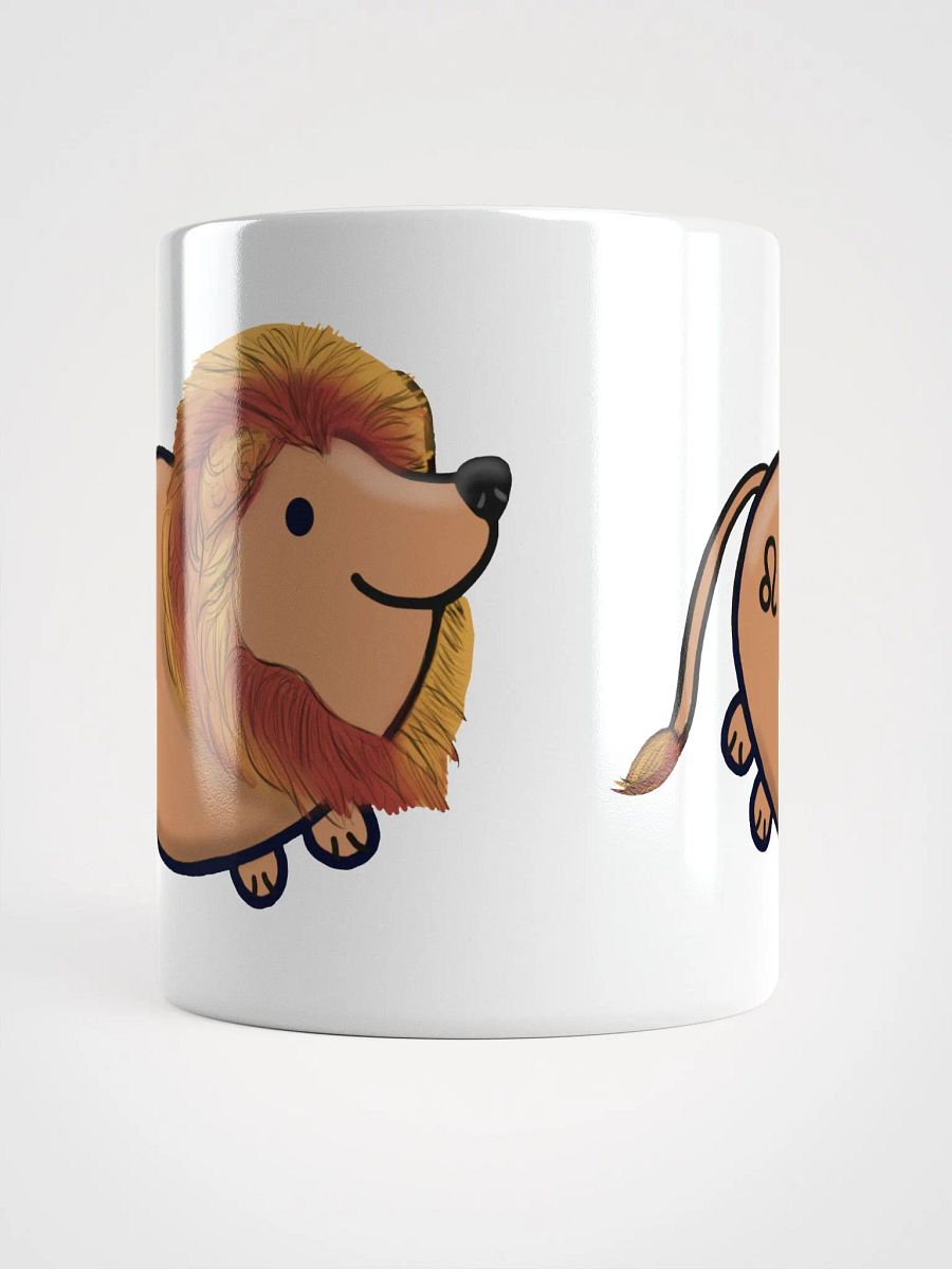 Zodiac Weens Mug - Leo product image (5)