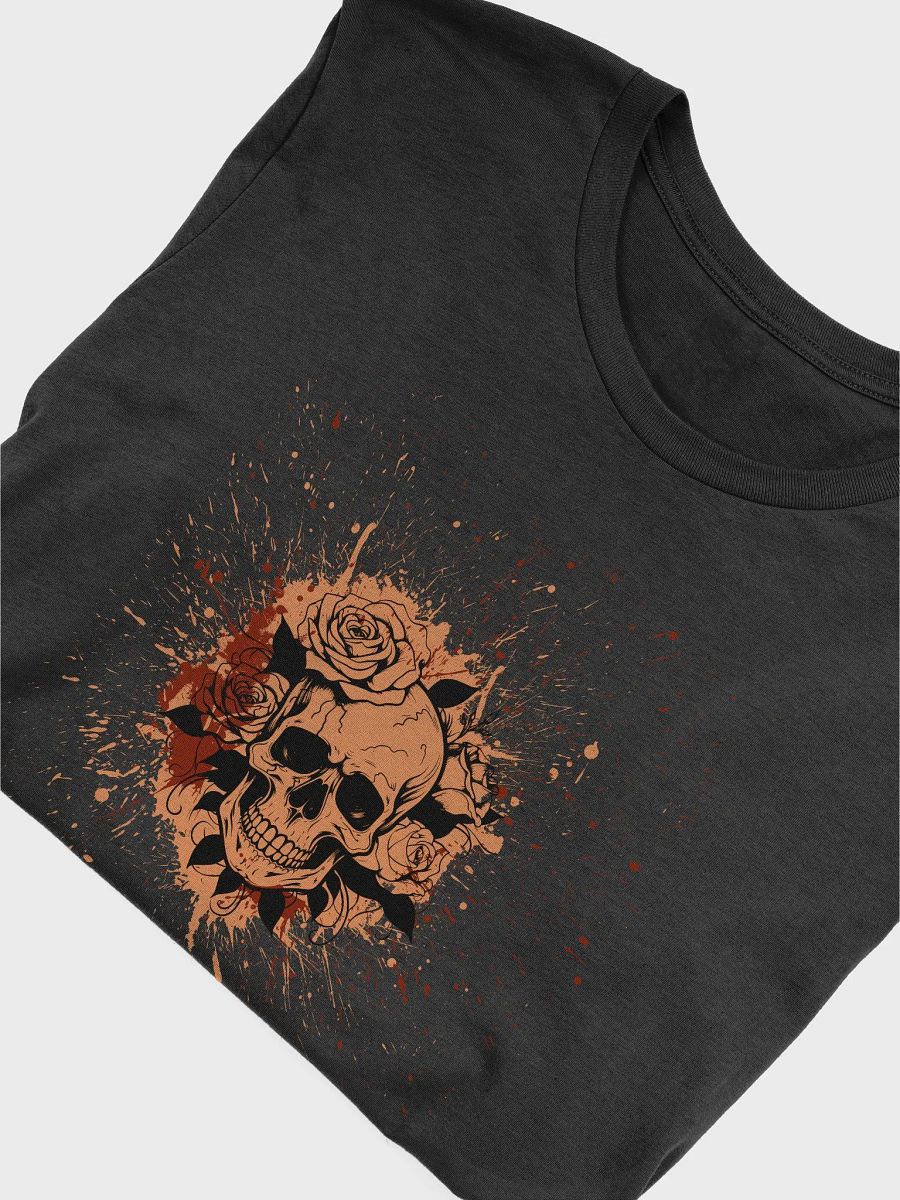 Ignite Your Spirit Skull Graphic T-Shirt product image (5)
