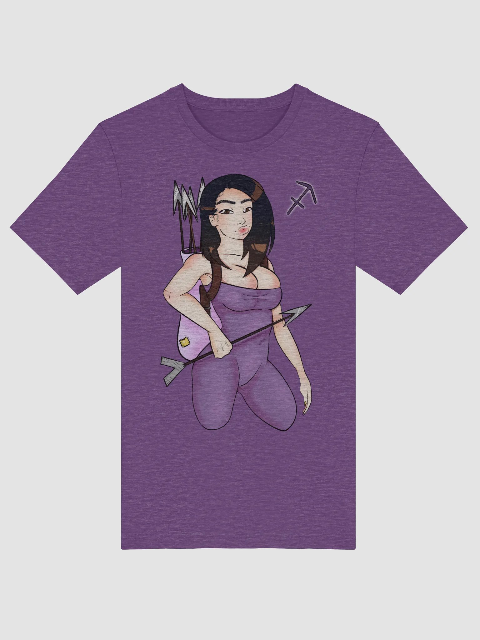 Zodiac Collection - Sagittarius Unisex Shirt product image (48)