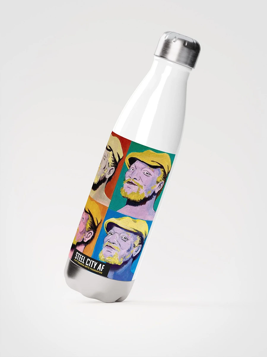 Masterpiece AF: Foxx Warhol Steel Water Bottle product image (2)