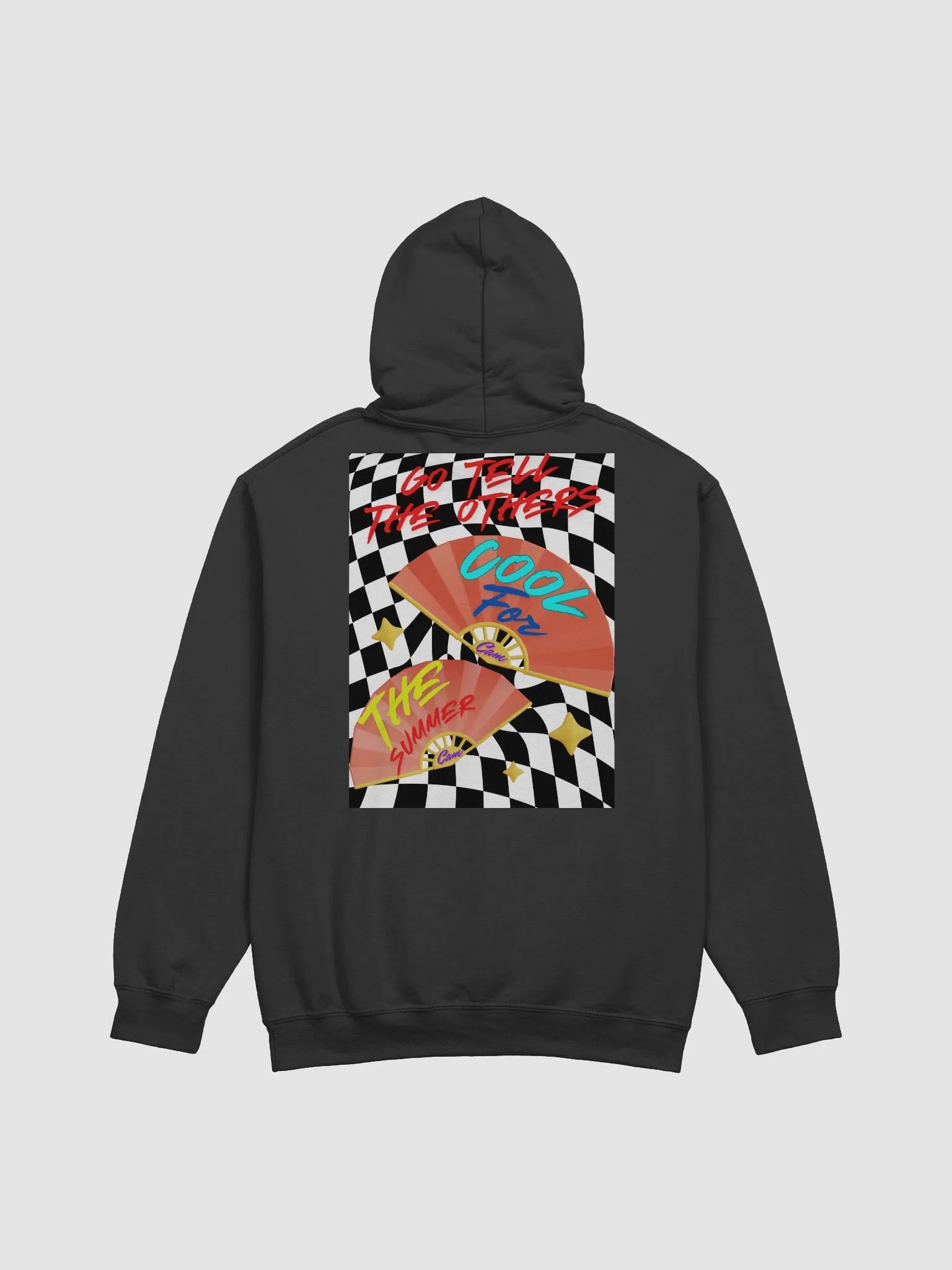 Go Tell The Others Hoodie product image (39)