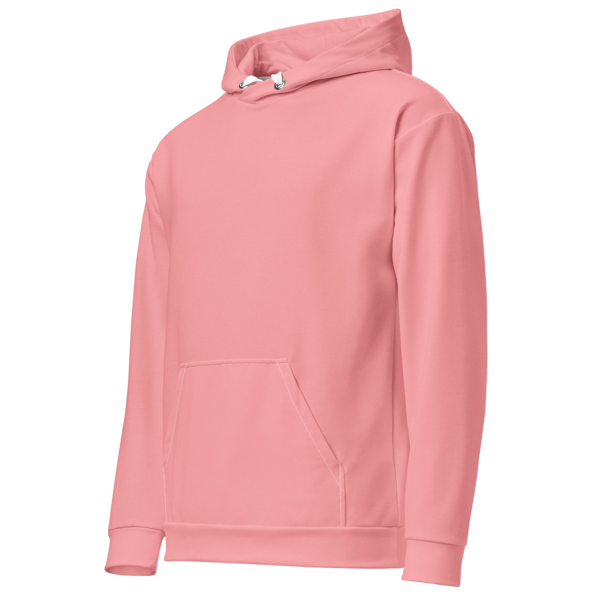Pink Canvas Unisex Hoodie product image (2)