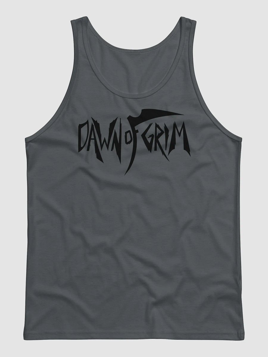 Metal Grim Tanktop product image (6)