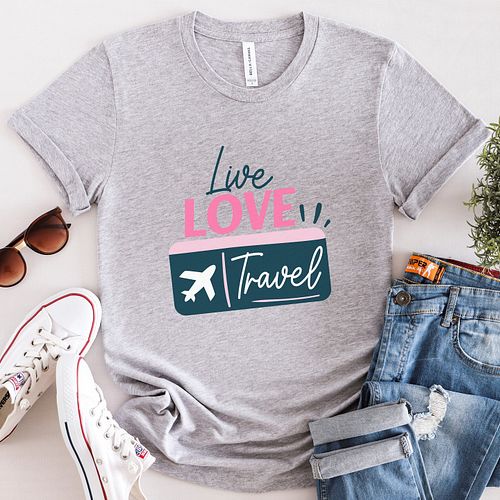 Travel Themed T-Shirt Collection!
Limited Time Deal - 30% OFF!
Shop : https://estroland.store/collections/all

BUY 3 - Get FR...