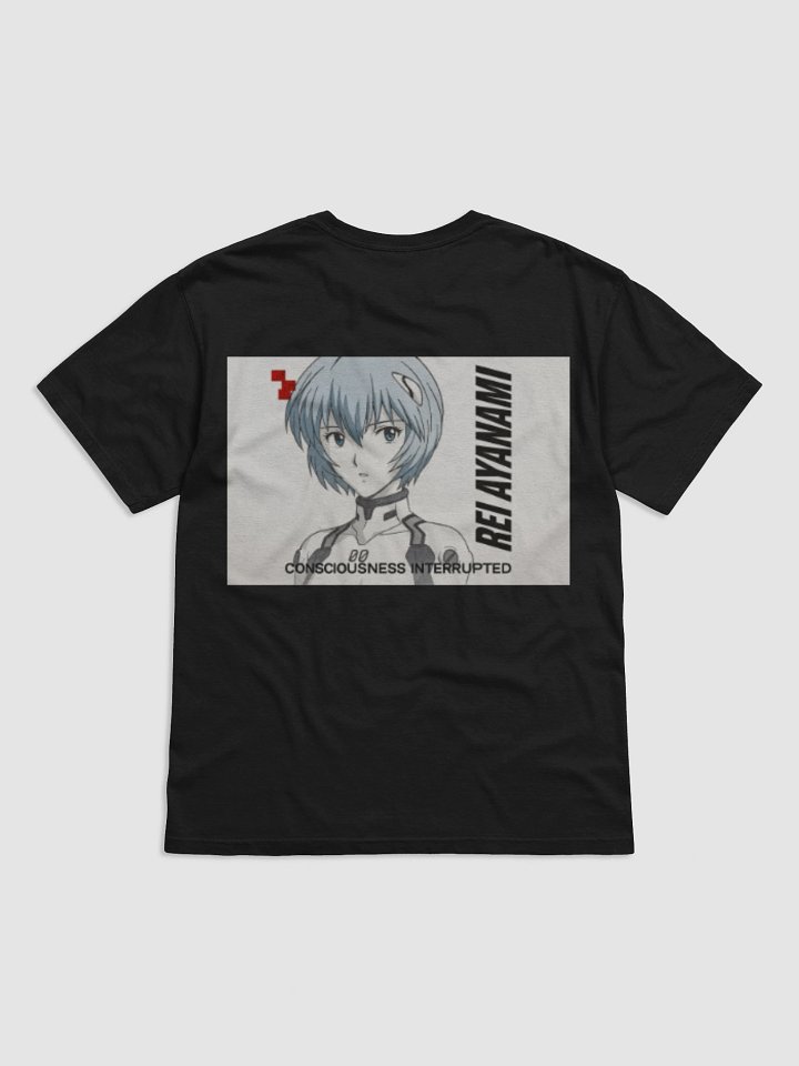 REI AYANAMI | CONSCIOUSNESS INTERRUPTED product image (2)