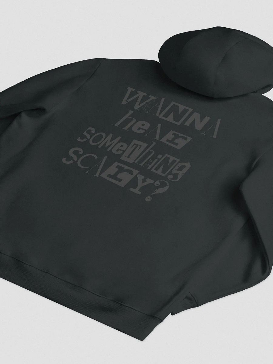 Something Scary Hoodie: Serial Killer product image (4)