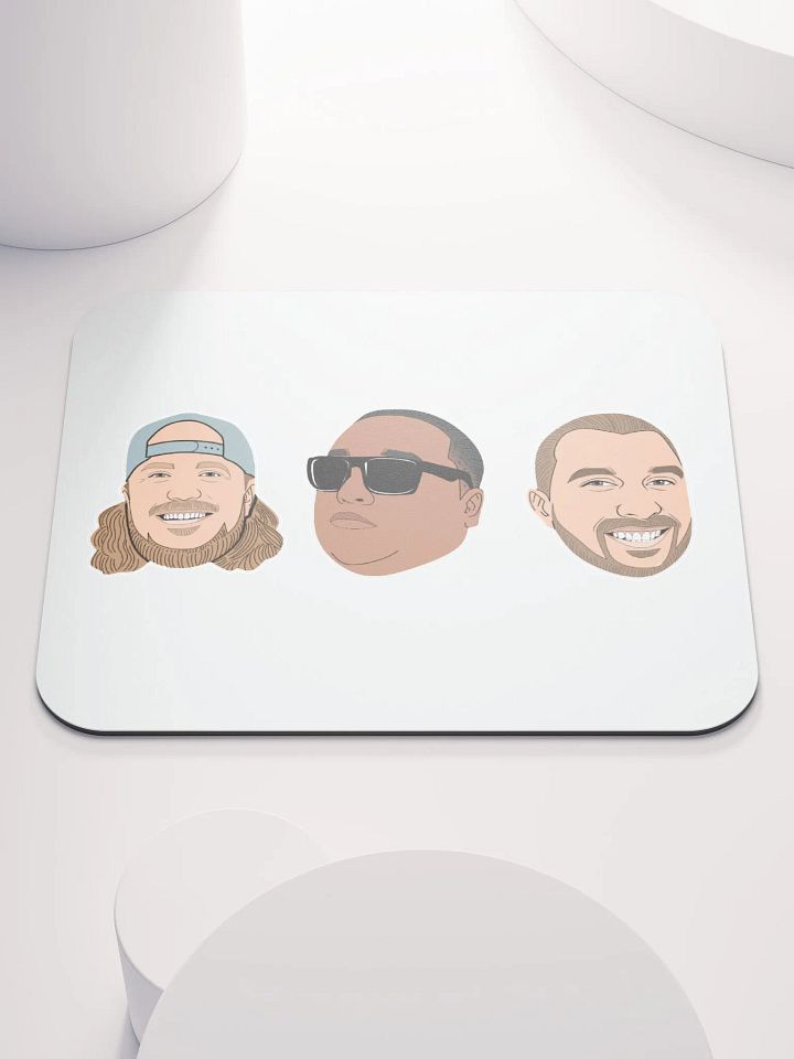 ATGNWG Cast Mousepad product image (1)