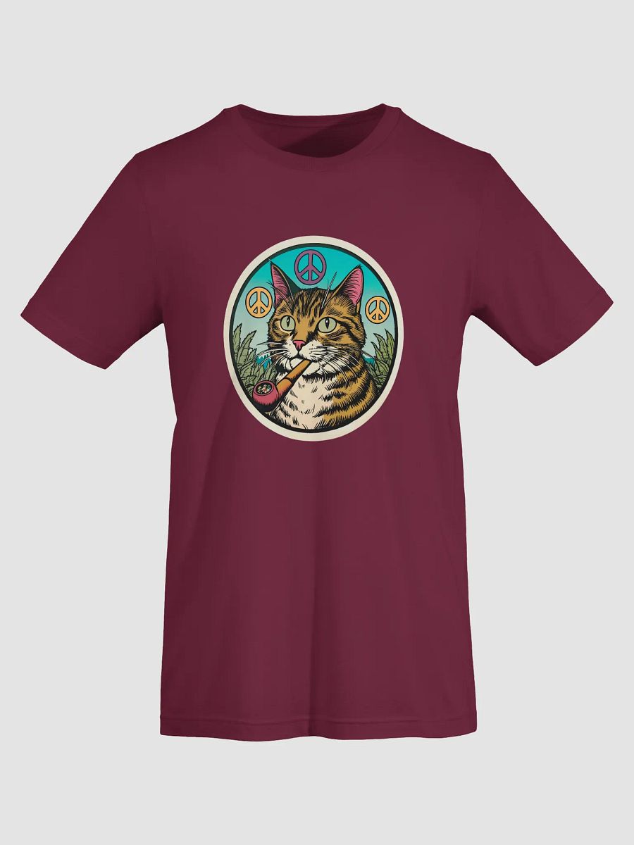 Peaceful Purr T-Shirt product image (35)