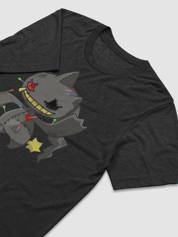 Voodoo Banette (Large Logo) - T-Shirt product image (2)