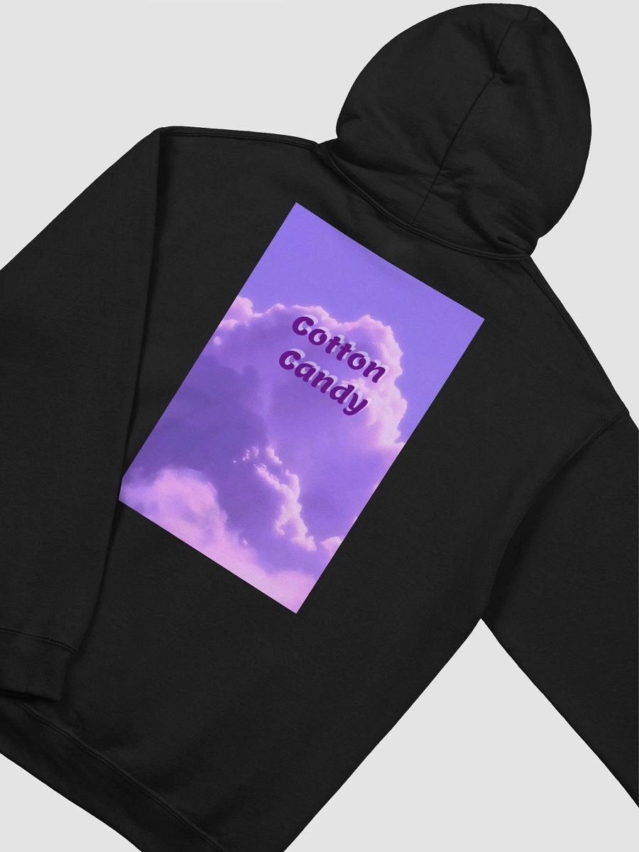 B.T.T. Tees Cotton Candy Hoodie product image (4)