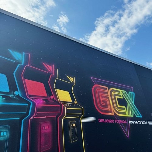 That’s a wrap for @gcxevent this year. An incredible show, run by the loveliest people. See you in July 2025! 💛♥️🩵