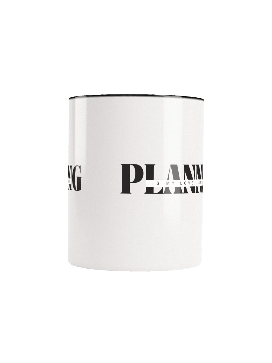 Planning Love Mug product image (42)