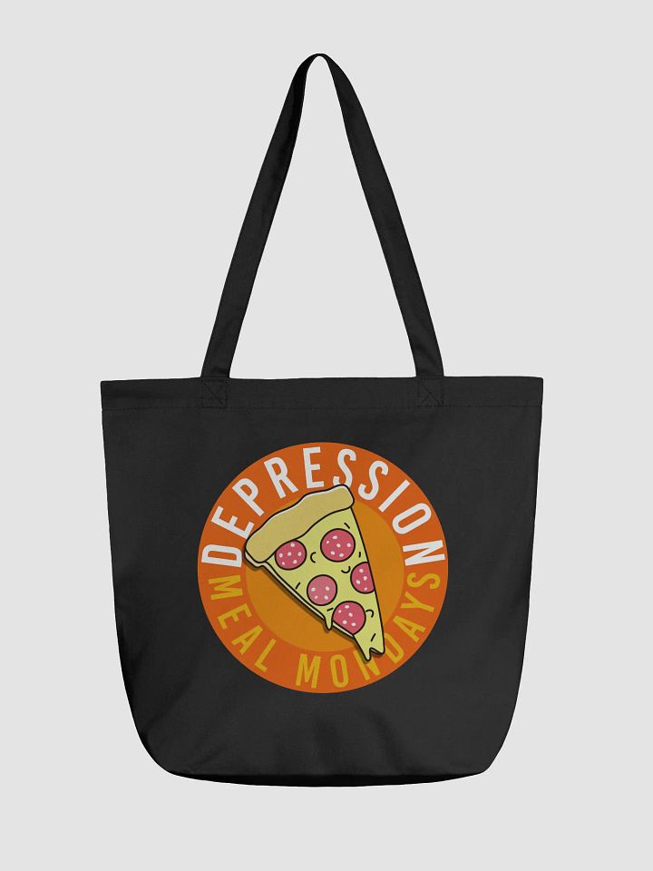 Depression Meal Mondays Tote product image (1)