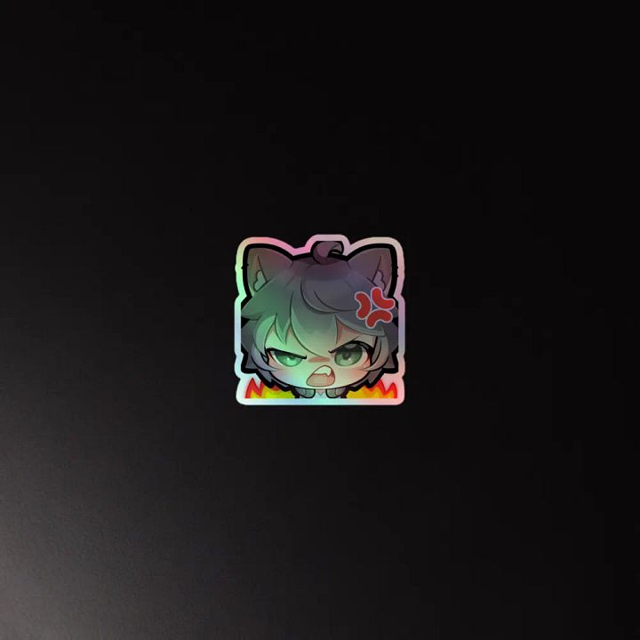Angry Sticker product image (4)