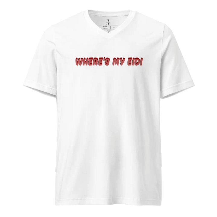 Eidi Seeker V-Neck Tee product image (1)