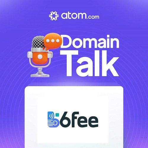 6fee.com

#domain 
#domainforsale
#BuyThisDomain
#premiumdomains
#DomainNames
#brandablestuff
#StartupNames
#marketplace
#Dom...