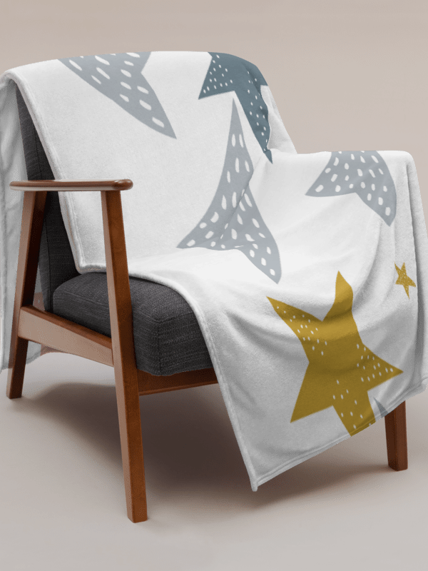 Soft Snuggles Baby Blanket product image (1)