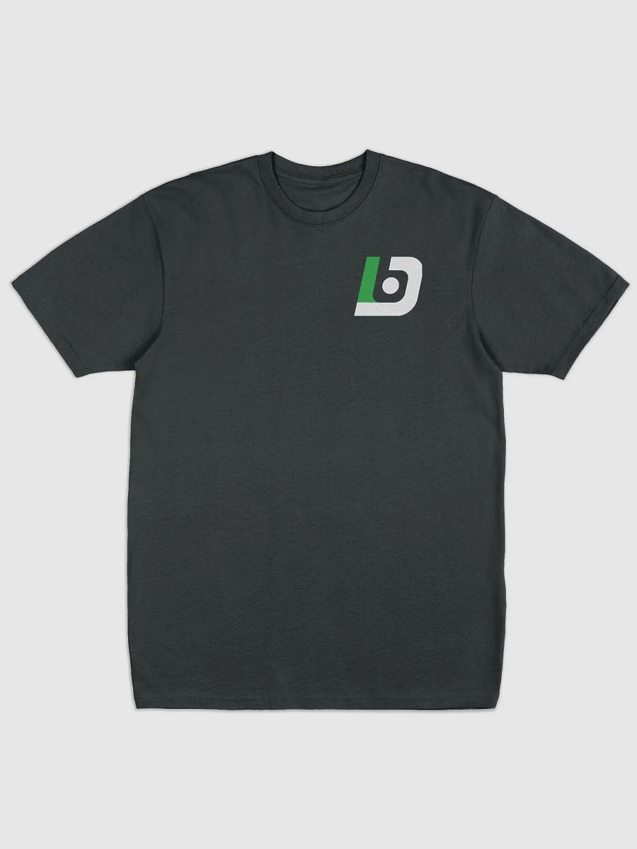 Black T-Shirt product image (1)
