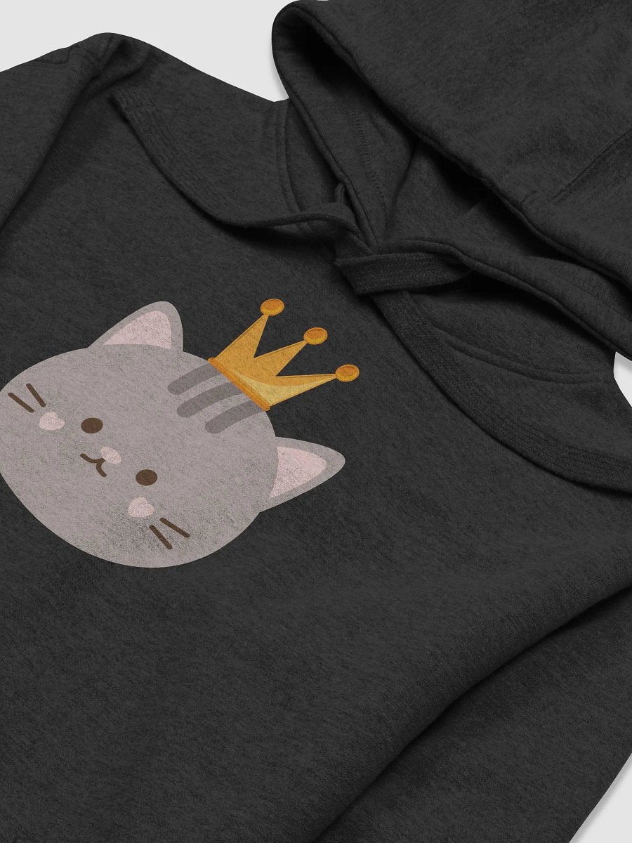Royal Kitty Crown Hoodie product image (8)