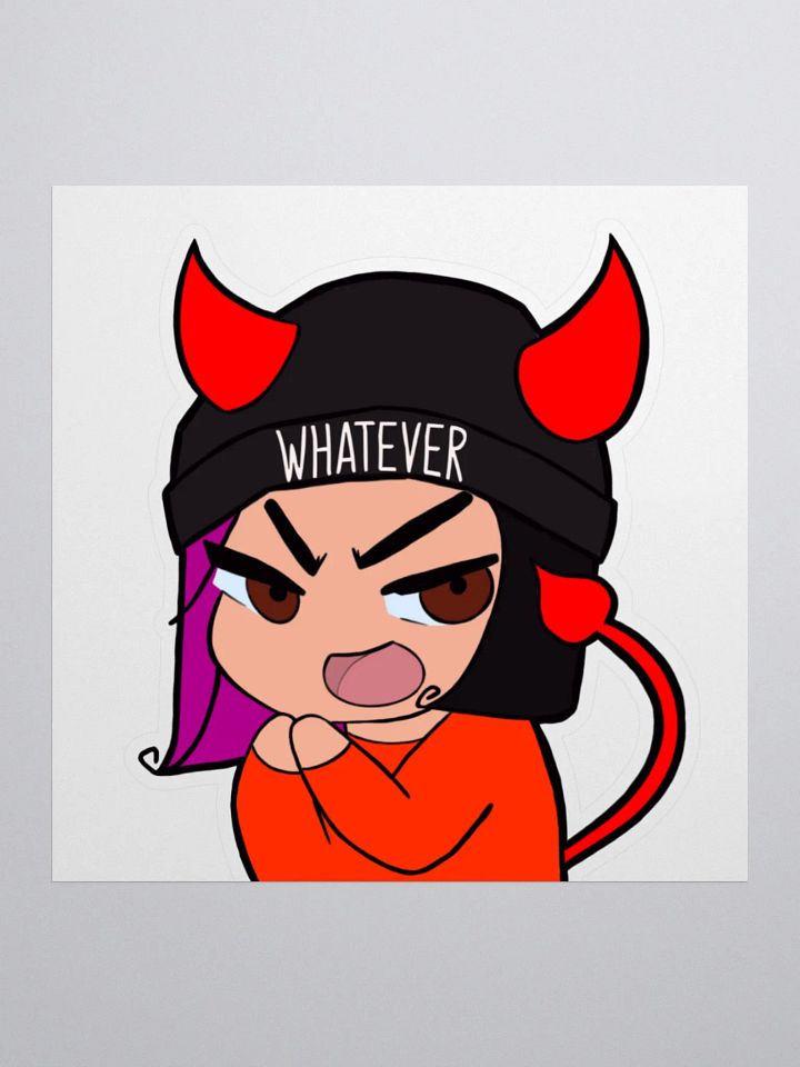 Devil - Sticker product image (1)