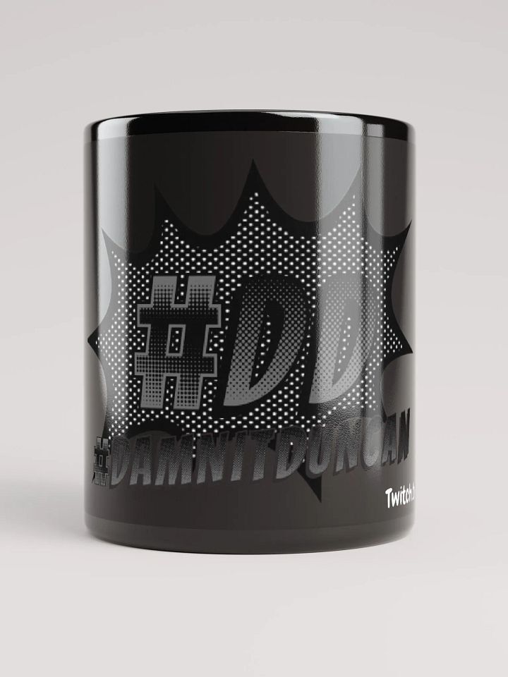 Damn it Duncan mug product image (1)