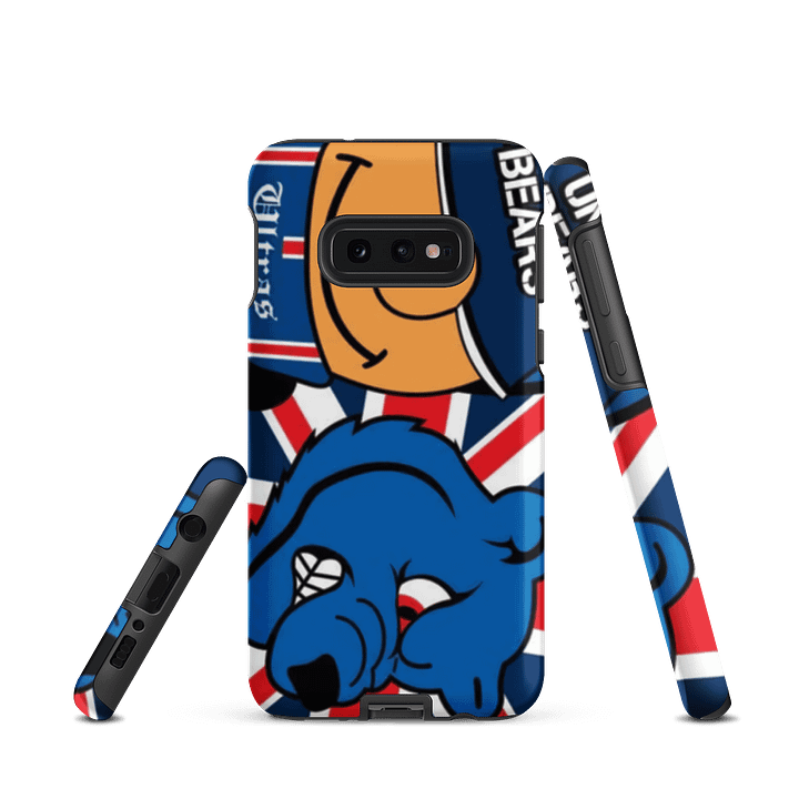 Union Bears Tough Samsung Case product image (2)