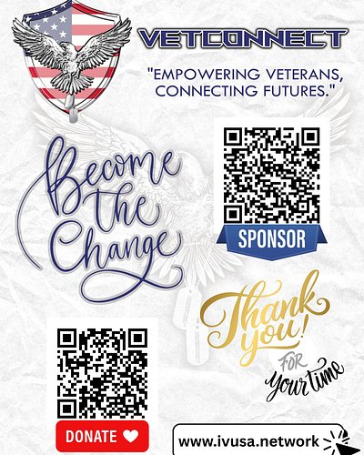 Dear Community,
At VetConnect IV USA INC, we believe that real change begins with compassion—and right now, five of our local...