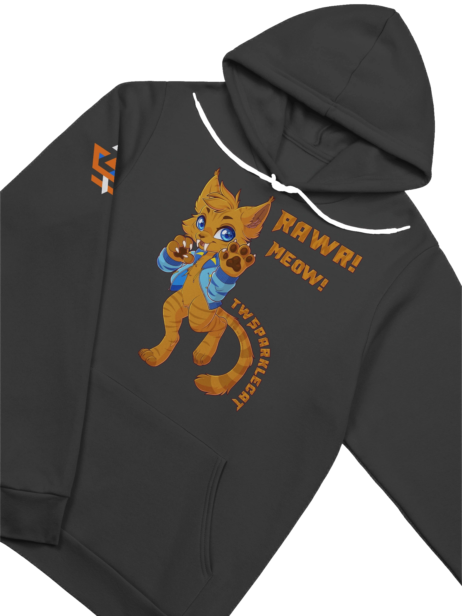 Rawr Magic Hoodie product image (3)