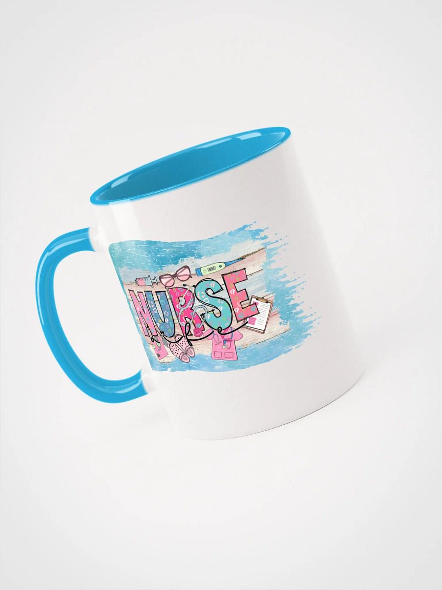 Nurse Glitz & Glam Ceramic Mug product image (4)