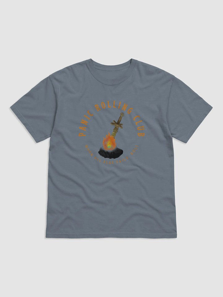 Panic Rolling Tee product image (1)