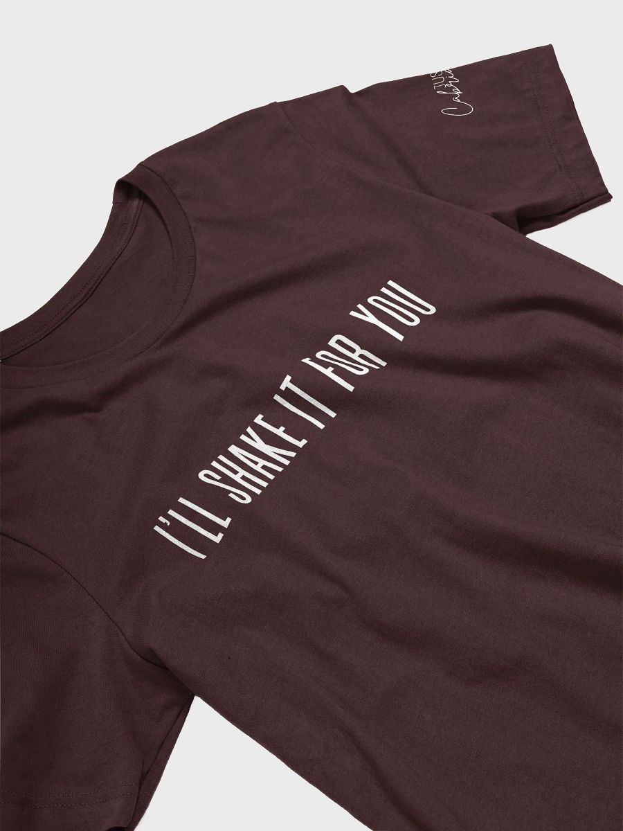 'Shake it baby' Tee product image (3)