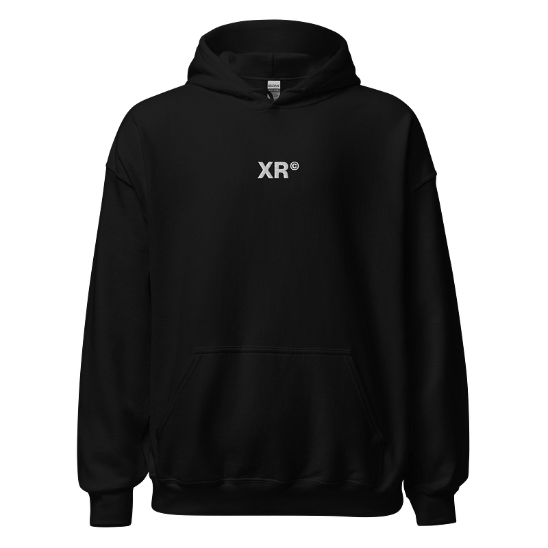 XR© [DARK MODE] HOODIE