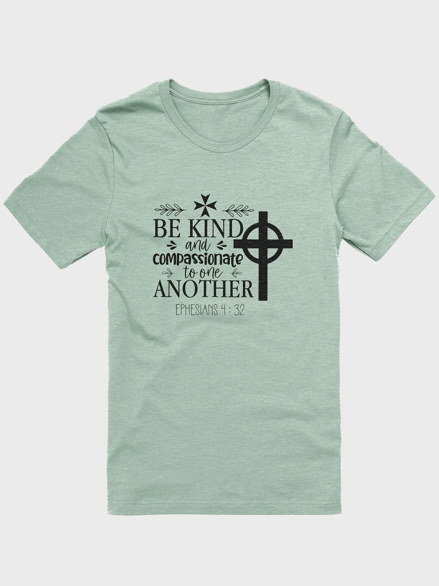 Celtic Compassion: Ephesians 4:32 Typography Design product image (2)
