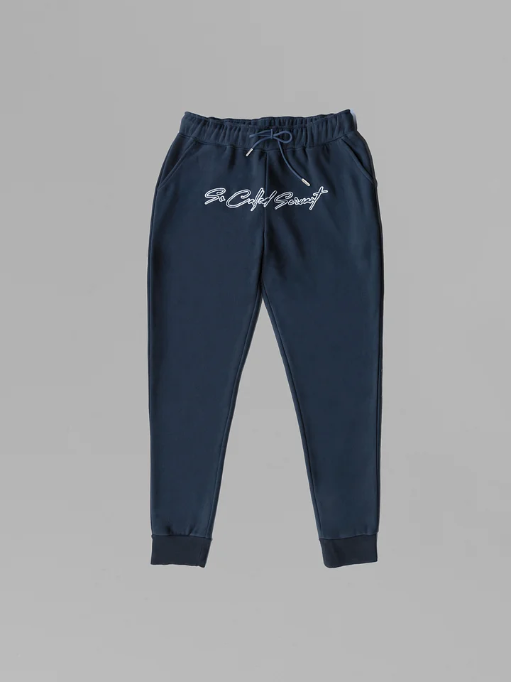 So Called Servant Joggers product image (1)