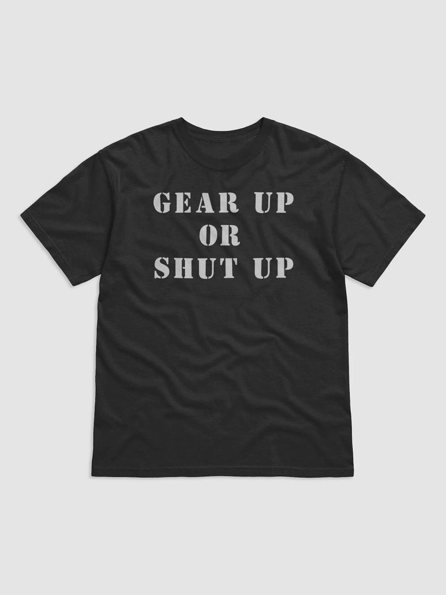 Gear Up (Front) product image (1)