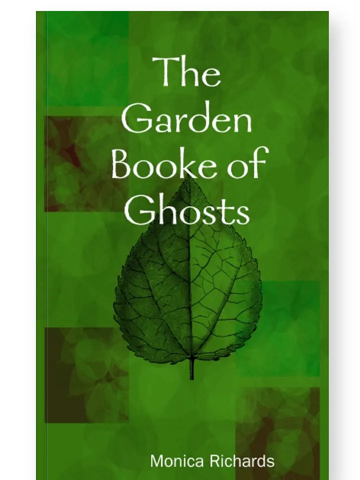 The Garden Booke of Ghosts product image (1)