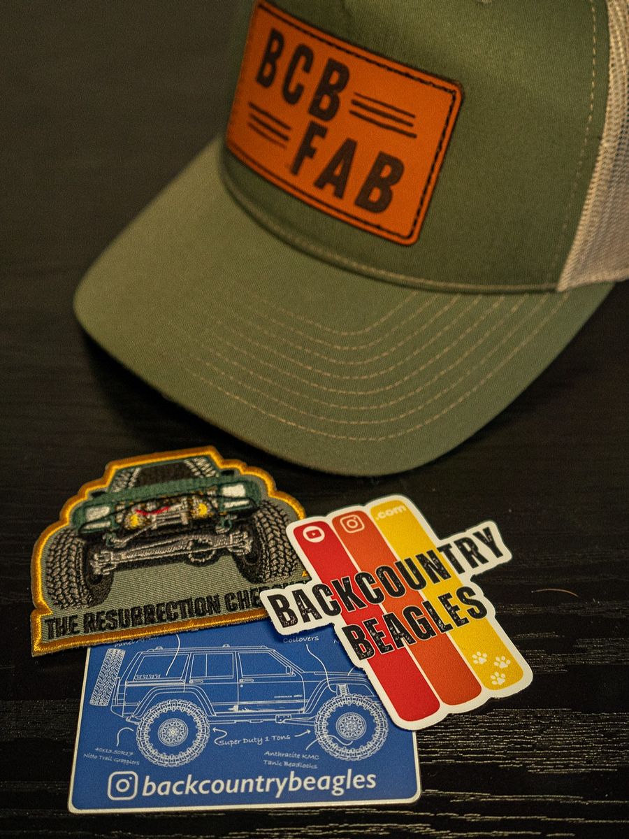 BCB FAB Baseball Cap BUNDLE product image (5)