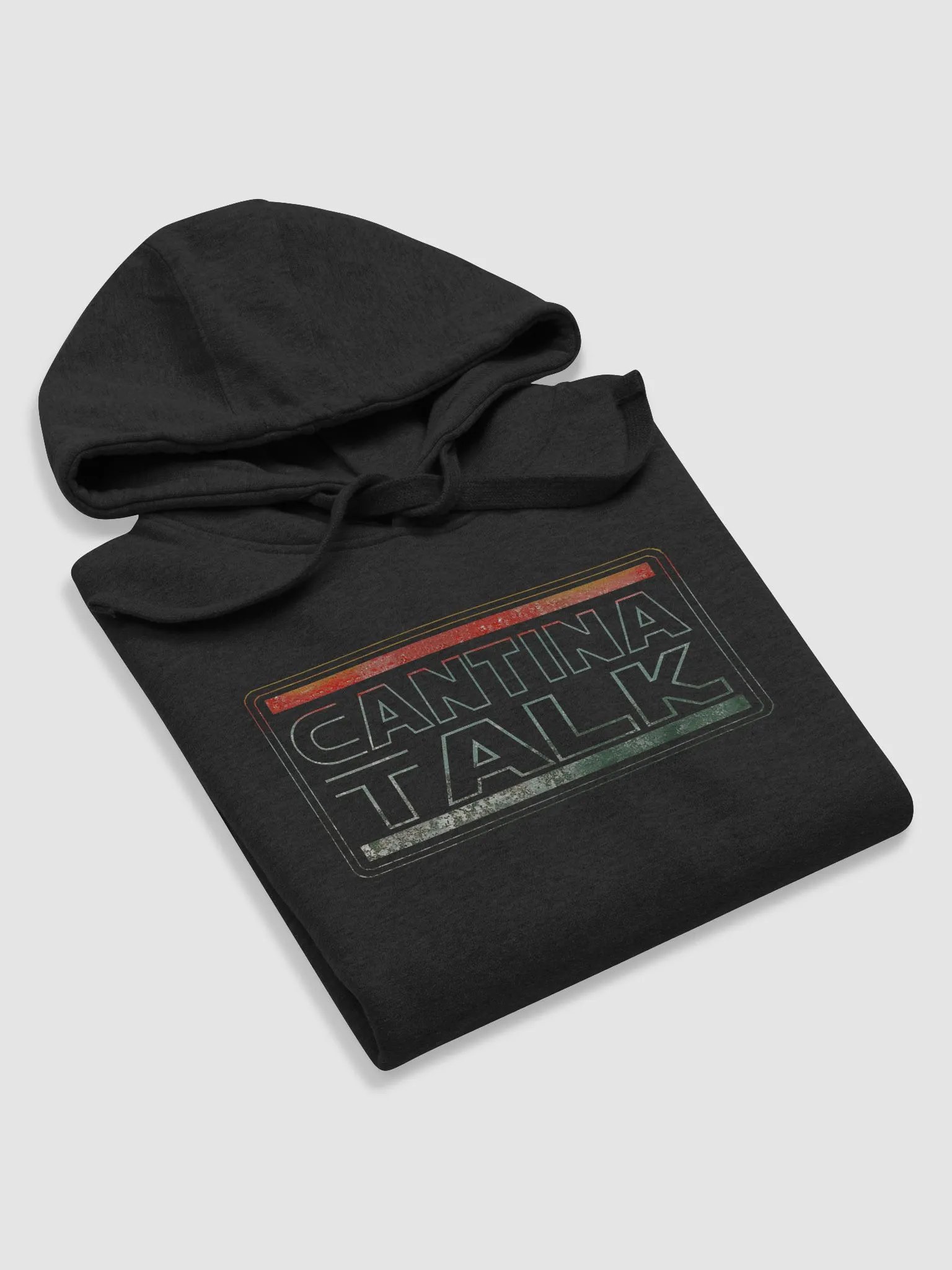 Cantina Talk - "The Daimyo" Inspired Hoodie product image (3)