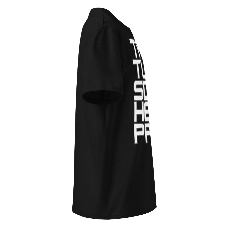 Do the Zipper LKM Organic Tee product image (4)
