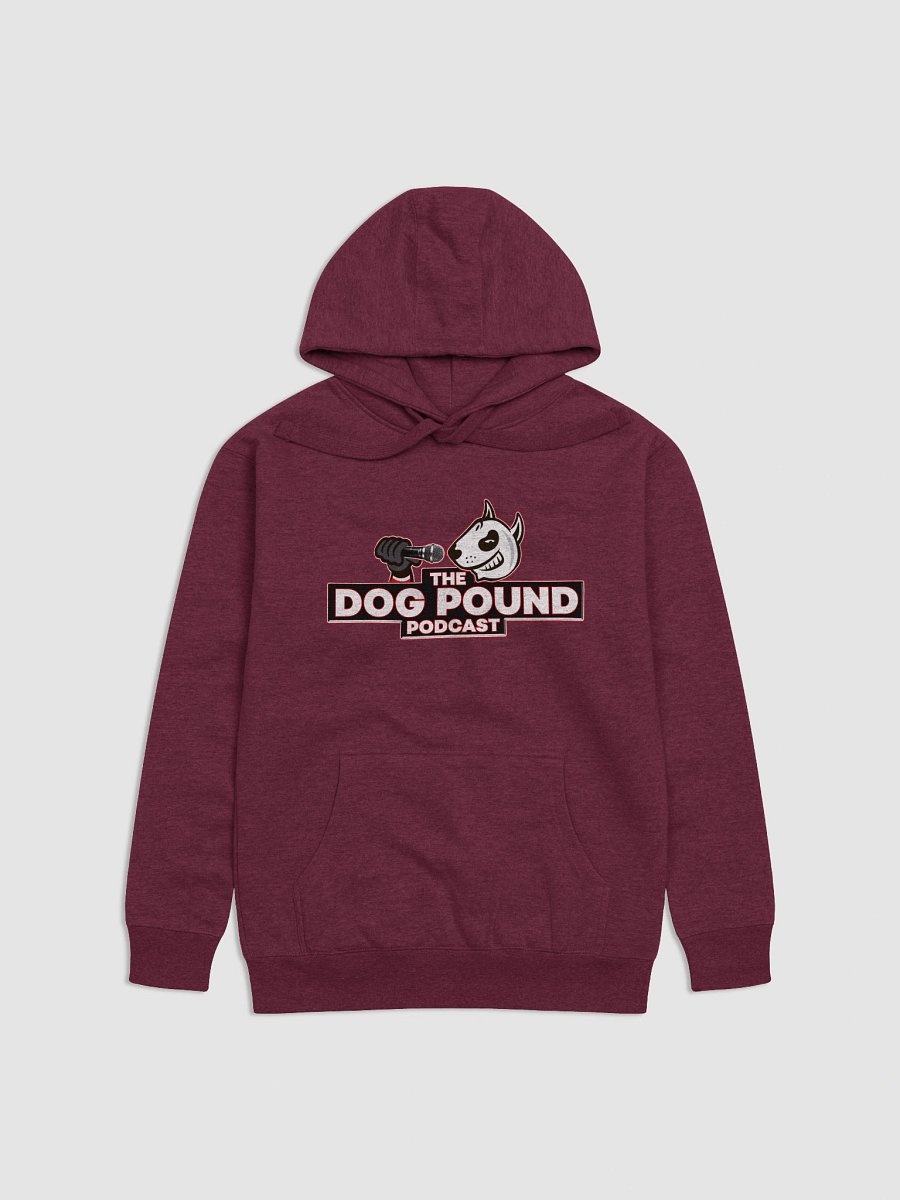 Dog Pound Podcast Hoodie product image (1)